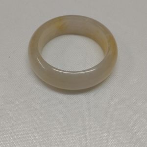Baby jadeite bangle